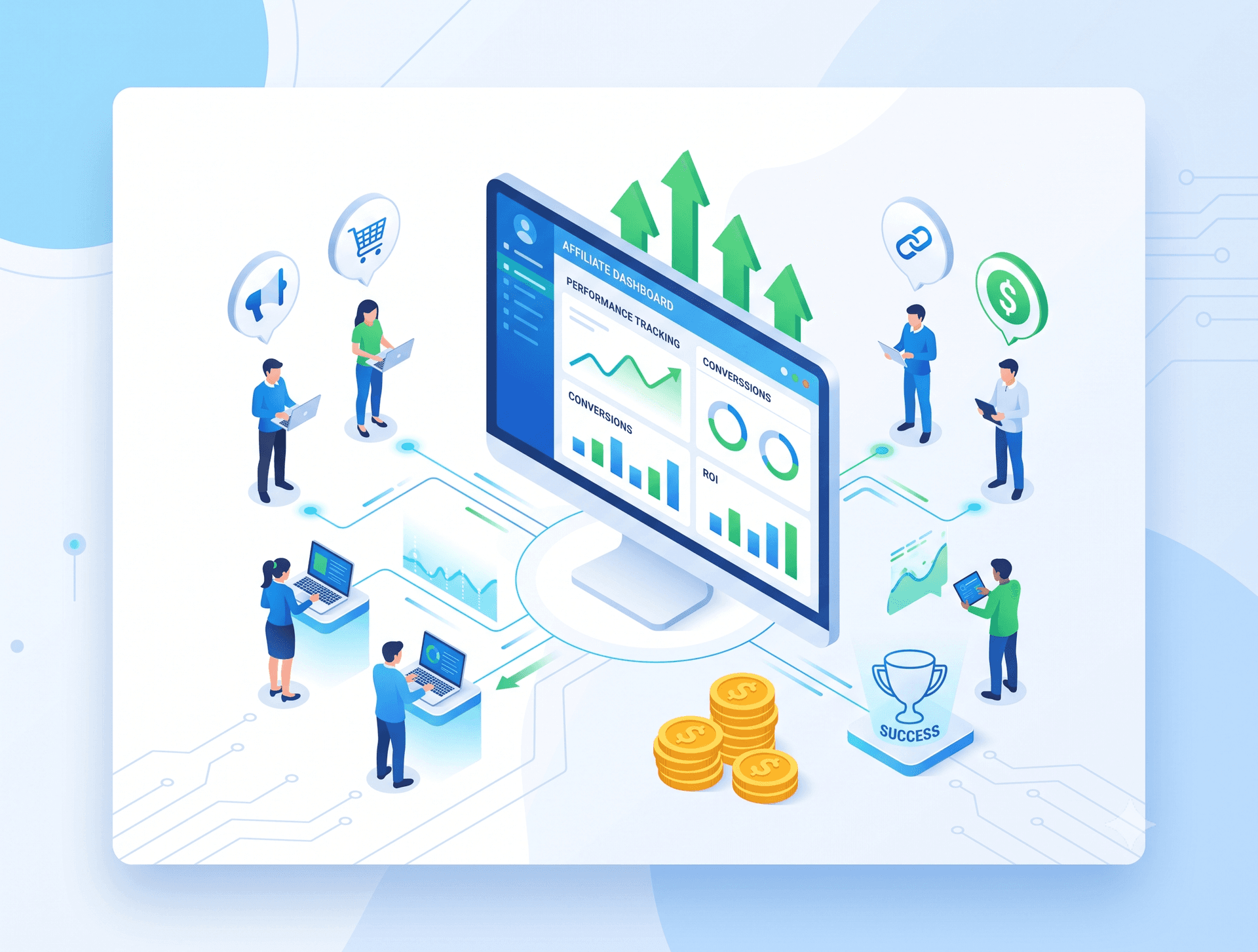 Affiliate & Performance Marketing