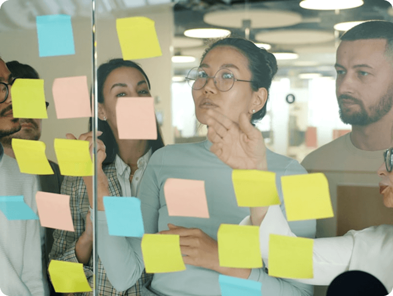 Team collaboration